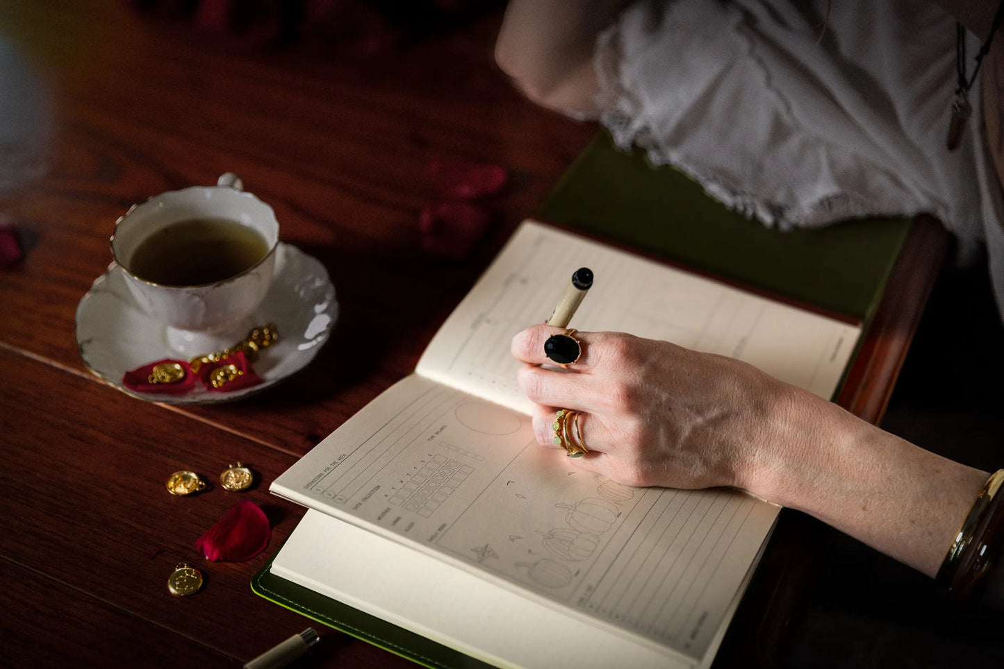 Creator's Friend Weekly Rituals Planner