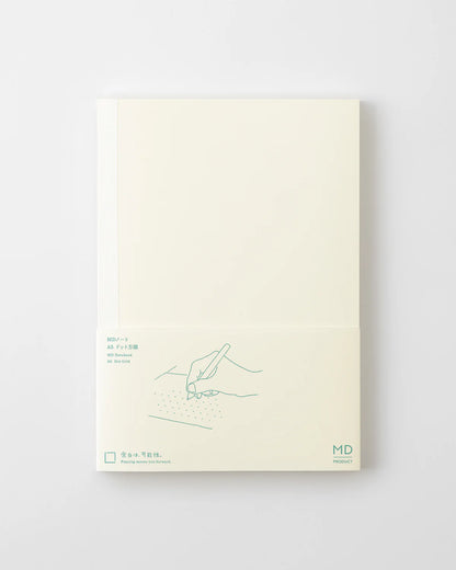 MD Notebook (A5)