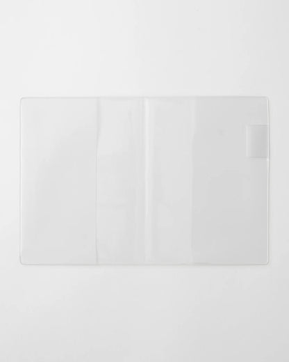 MD Notebook Cover Clear A6