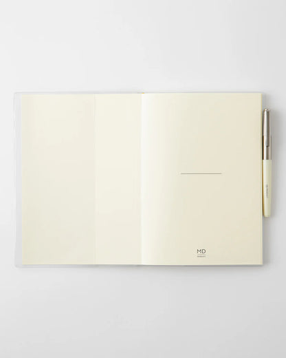 MD Notebook Cover Clear A6